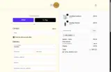 WELCOME15 coupon verification screenshot