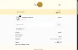 10YOQA coupon verification screenshot