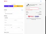 HELMET01 coupon verification screenshot