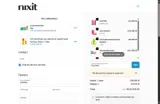 FLASH30 coupon verification screenshot