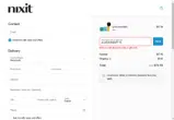 ALLIEJEANDUFF15 coupon verification screenshot