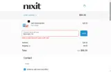 RACHAELT15 coupon verification screenshot