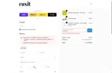 SASHA15 coupon verification screenshot