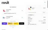 ANDRIA15 coupon verification screenshot
