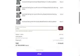 Nizhoni Traders LLC coupon verification screenshot