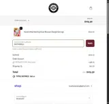 Nizhoni Traders LLC coupon verification screenshot