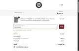 Nizhoni Traders LLC coupon verification screenshot