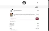 Nizhoni Traders LLC coupon verification screenshot