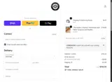 Nizhoni Traders LLC coupon verification screenshot
