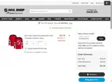 New Jersey Devils Shop coupon verification screenshot