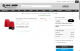 New Jersey Devils Shop coupon verification screenshot