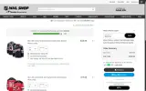 New Jersey Devils Shop coupon verification screenshot