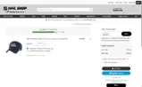 New Jersey Devils Shop coupon verification screenshot