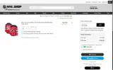 New Jersey Devils Shop coupon verification screenshot