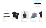 New Jersey Devils Shop coupon verification screenshot