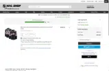 New Jersey Devils Shop coupon verification screenshot
