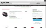 New Jersey Devils Shop coupon verification screenshot