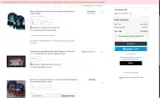 New Jersey Devils Shop coupon verification screenshot