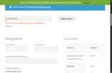 SAVE20PLUS coupon verification screenshot