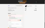 Njord Gear coupon verification screenshot