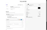 NKS25 coupon verification screenshot