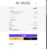 MORGAN15 coupon verification screenshot