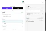 WELCOME20 coupon verification screenshot
