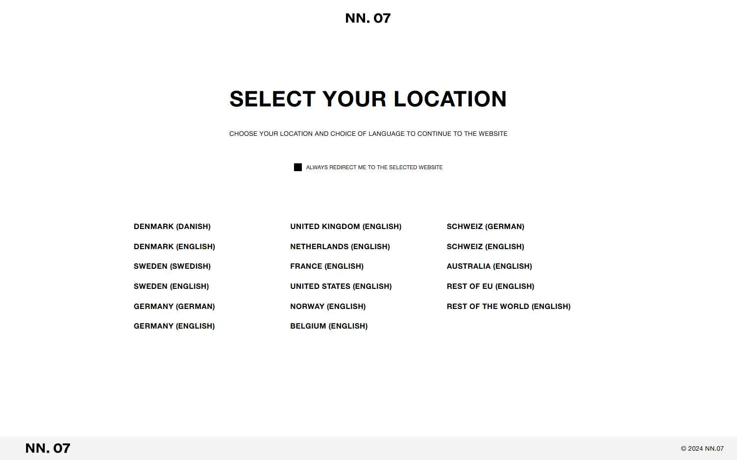 NN07 checkout page showing NN07 promo code box | Screenshot taken by SimplyCodes community member on Jan 30, 2026