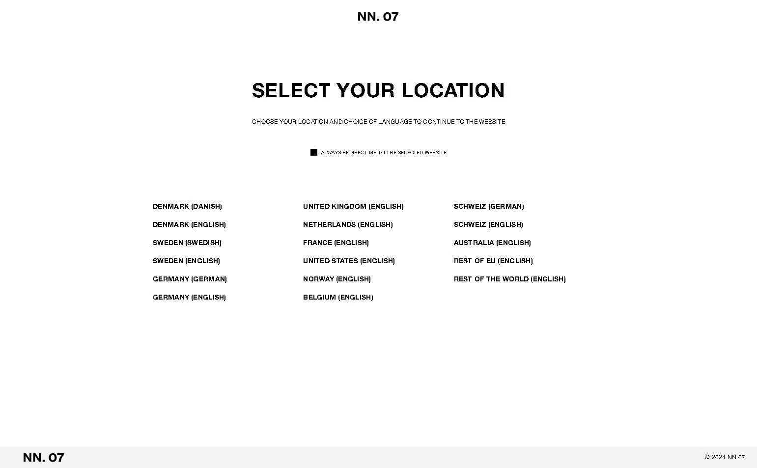 NN07 checkout page showing NN07 promo code box | Screenshot taken by SimplyCodes community member on Jan 9, 2026