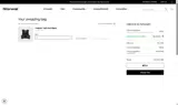 NNORMAL coupon verification screenshot