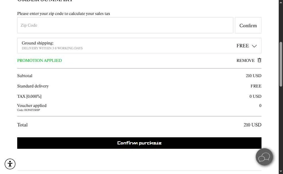 NNORMAL checkout page showing NNORMAL promo code box | Screenshot taken by SimplyCodes community member on Jun 22, 2025