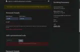 WYWH15 coupon verification screenshot