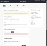 CLUBN110 coupon verification screenshot
