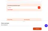 1STCCU coupon verification screenshot