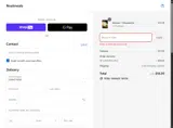 SAVE30 coupon verification screenshot