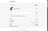 Text10 coupon verification screenshot