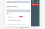 WINTER2025FB coupon verification screenshot