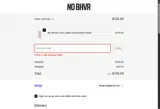 WELCOME70 coupon verification screenshot