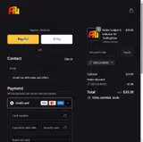 DISCOUNT03 coupon verification screenshot