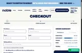 TRYNOBLE10 coupon verification screenshot