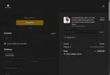 office-10 coupon verification screenshot
