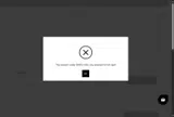 Noble Panacea coupon verification screenshot