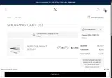 Noble Panacea coupon verification screenshot
