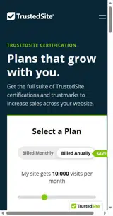 PAW20 coupon verification screenshot