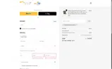 NoblePawtraitcom23 coupon verification screenshot