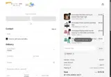 BDAY20 coupon verification screenshot