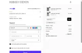 THANKYOU15 coupon verification screenshot
