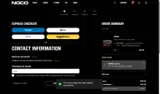g15nc coupon verification screenshot
