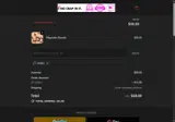 GOKU coupon verification screenshot