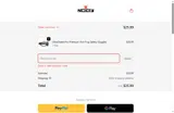 WFBFZ483D coupon verification screenshot